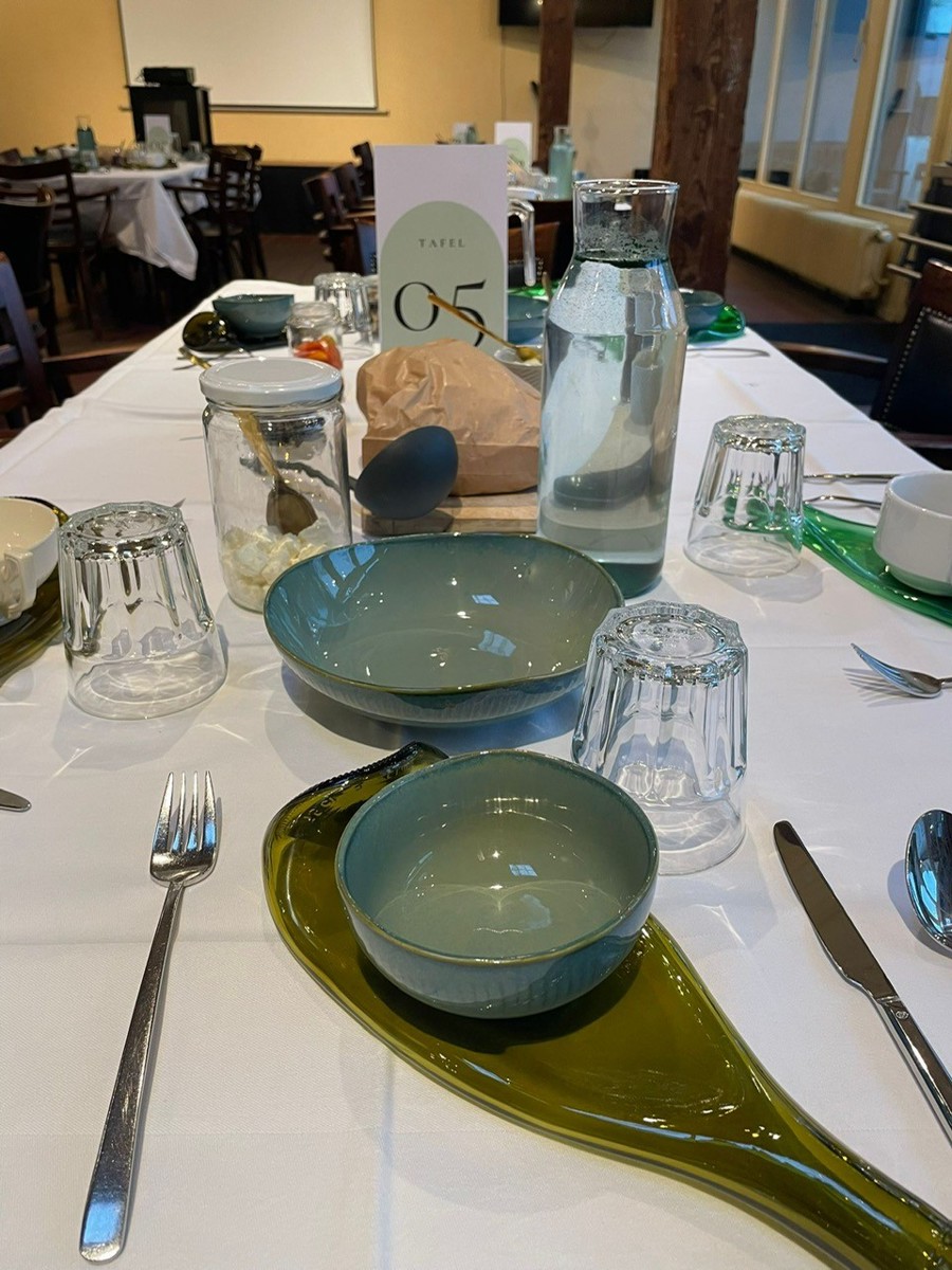 Cultuurcafé - aftrap KONTRAST