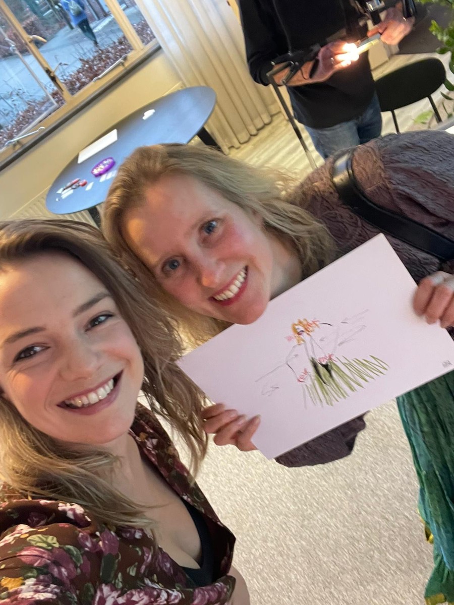 Cultuurcafé - aftrap KONTRAST