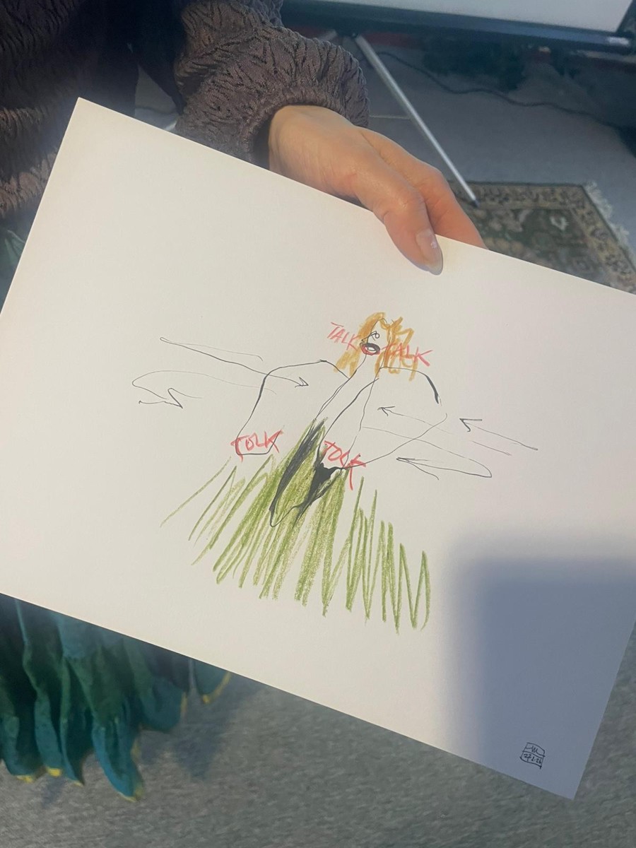 Cultuurcafé - aftrap KONTRAST