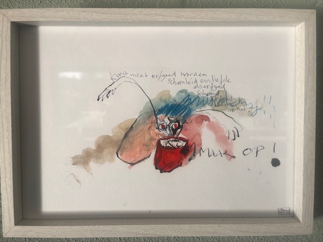 Cultuurcafé - aftrap KONTRAST